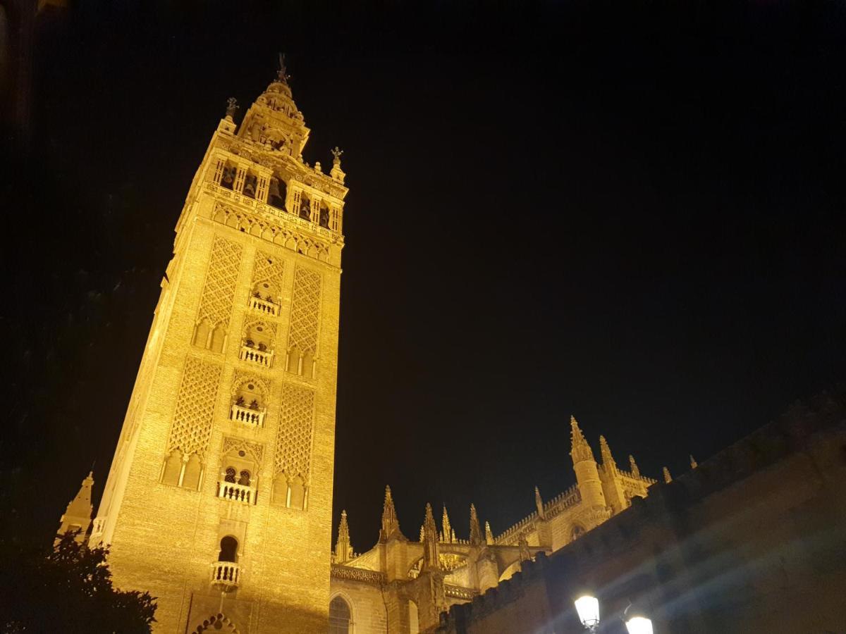 Nool Sevilla المظهر الخارجي الصورة