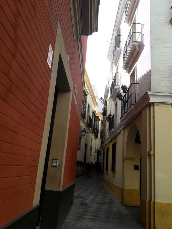 Nool Sevilla المظهر الخارجي الصورة